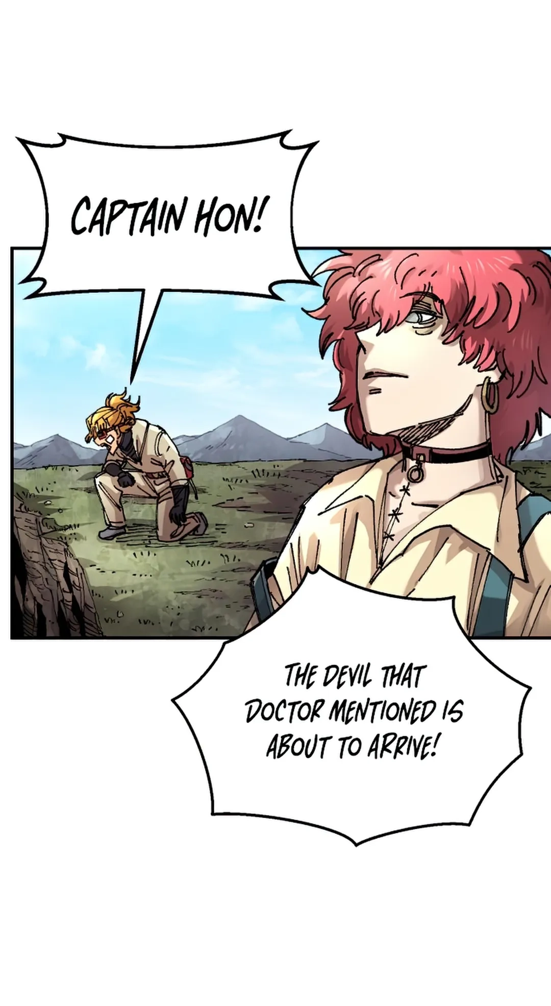 Reincarnation of the Veteran Soldier Chapter 61, page 26 of 84