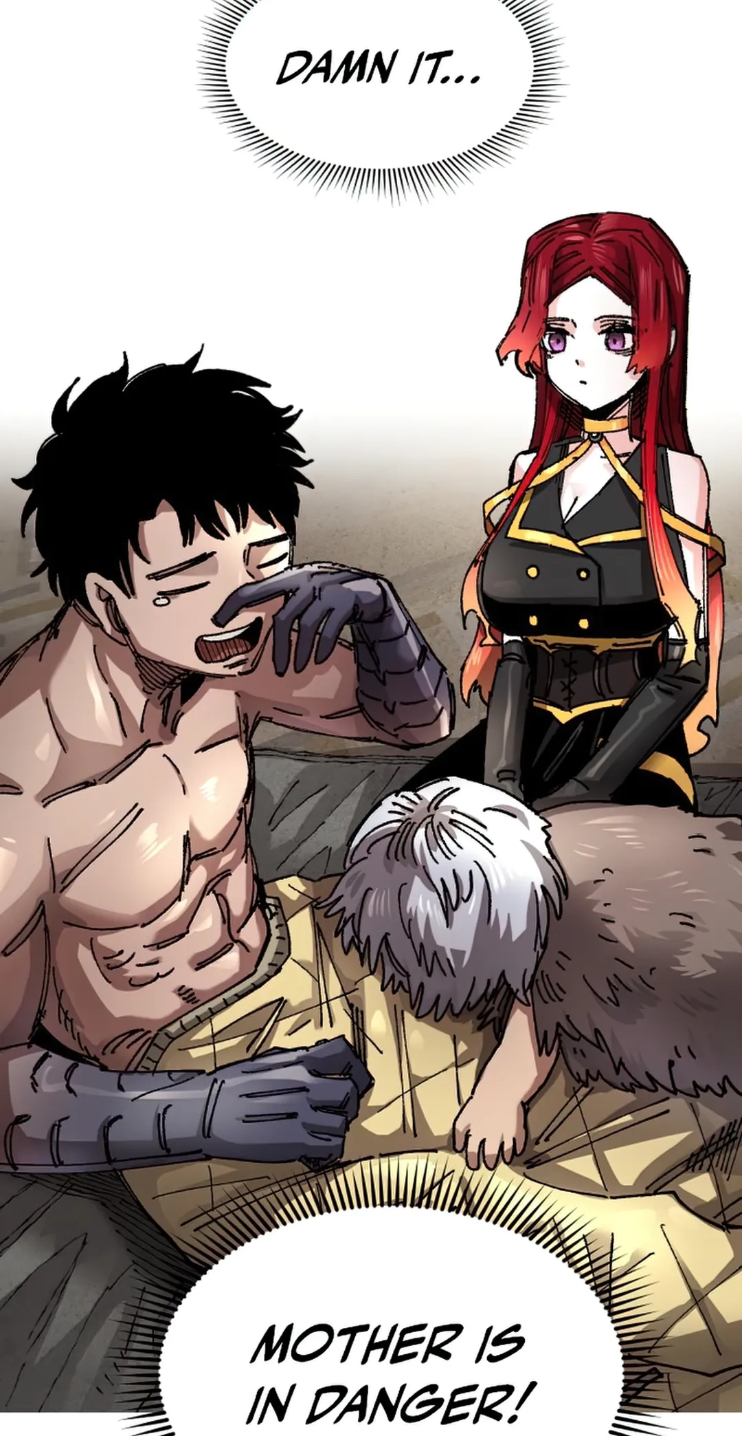 Reincarnation of the Veteran Soldier Chapter 61, page 36 of 84