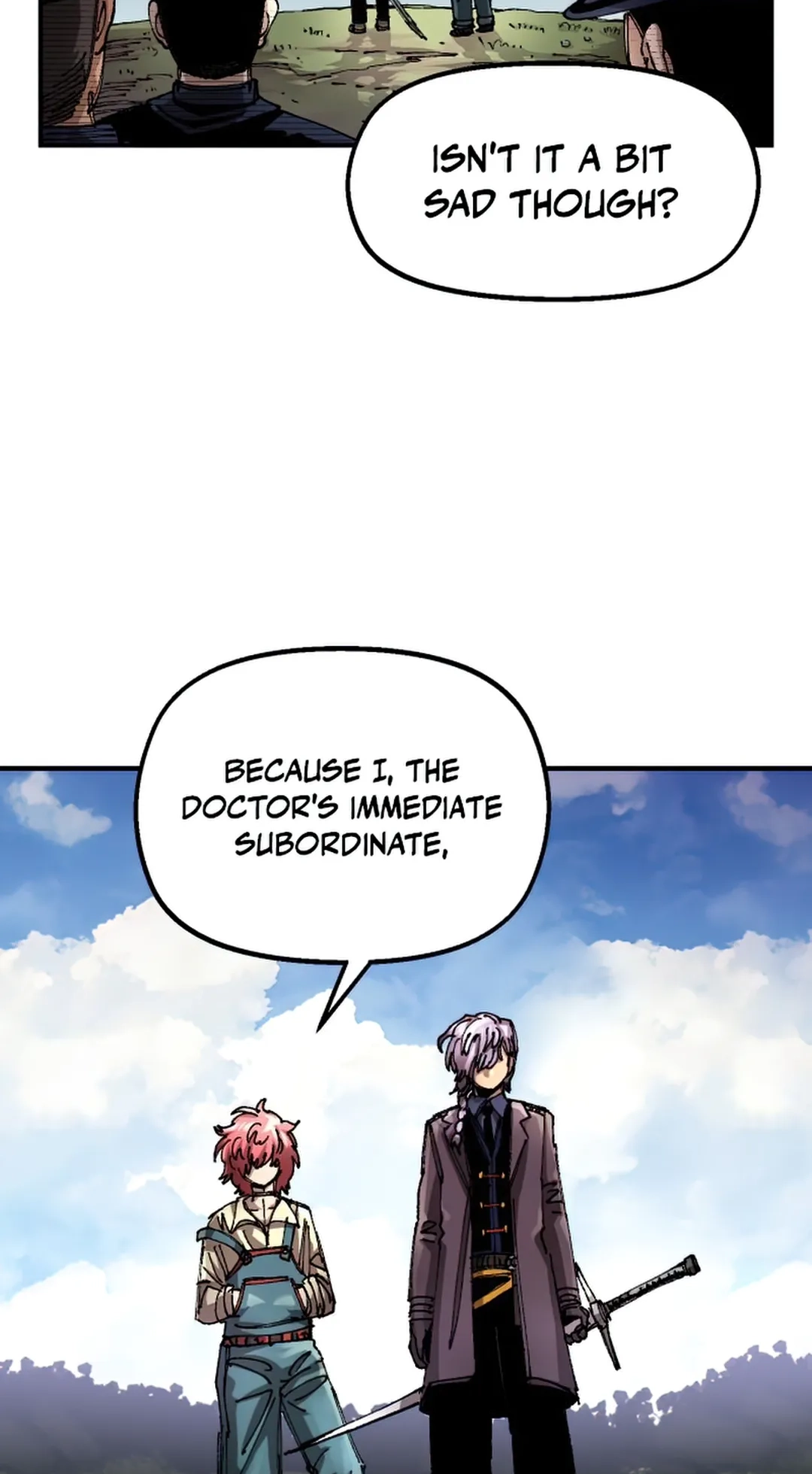 Reincarnation of the Veteran Soldier Chapter 61, page 5 of 84