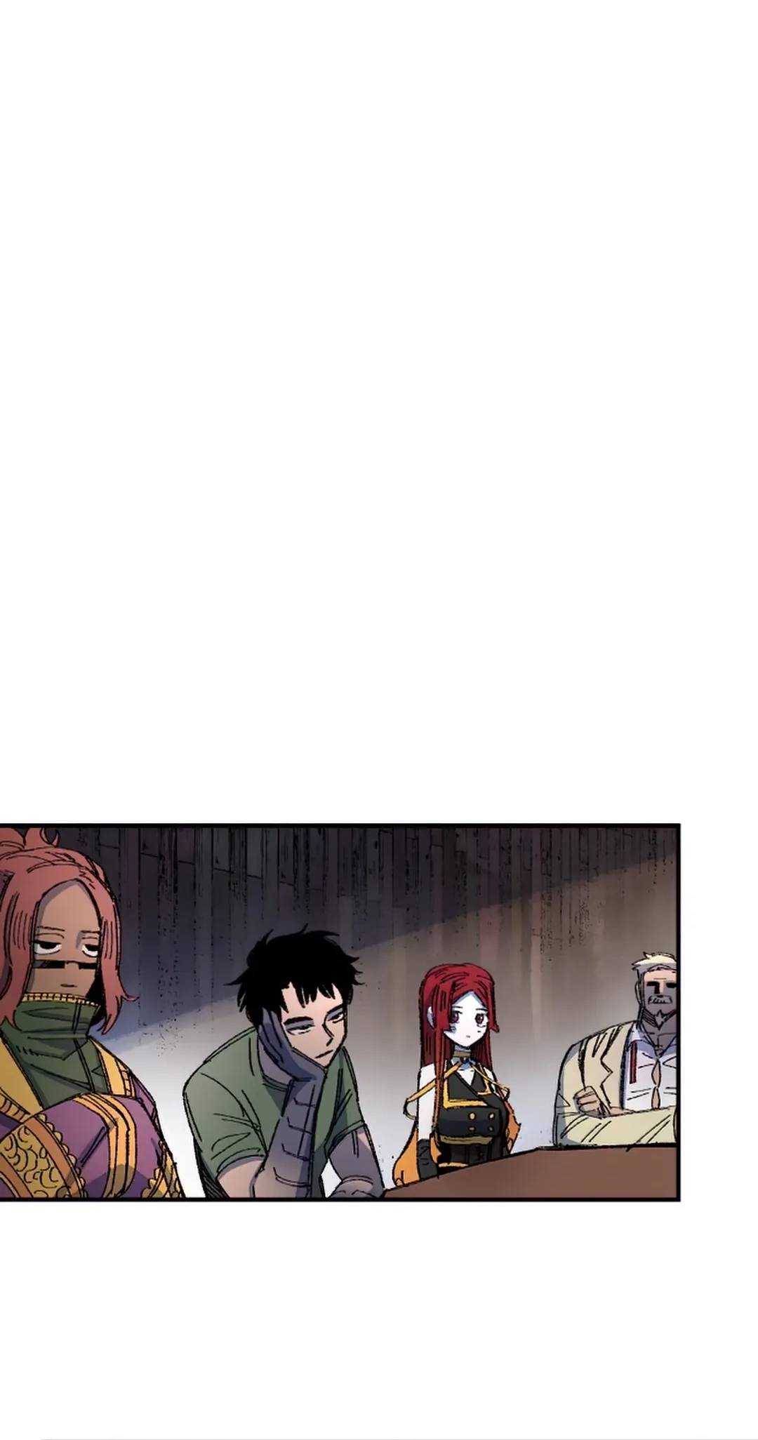 Reincarnation of the Veteran Soldier Chapter 61, page 56 of 84