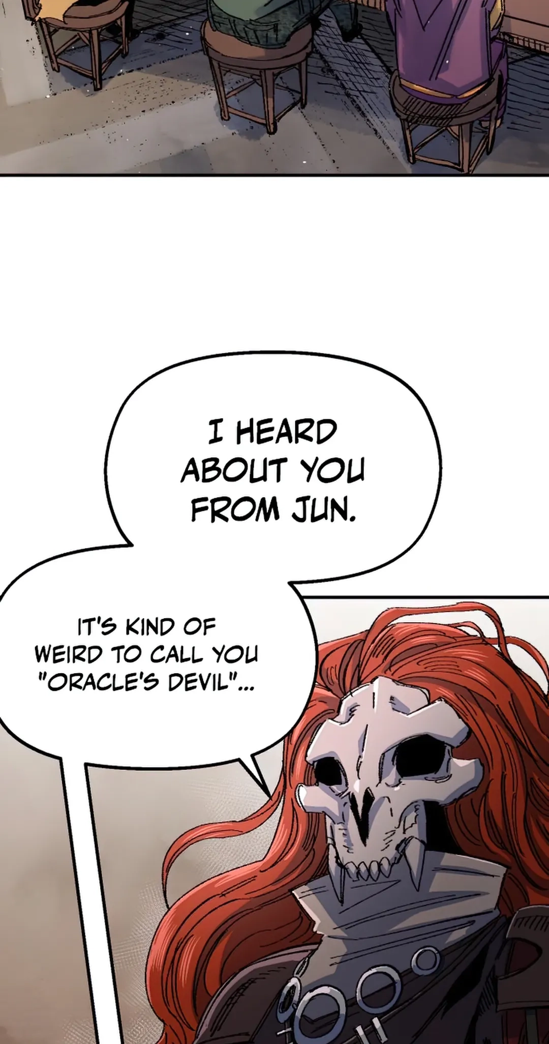 Reincarnation of the Veteran Soldier Chapter 61, page 58 of 84