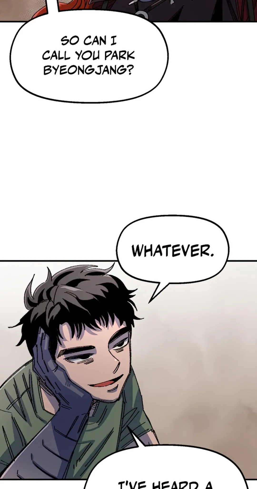 Reincarnation of the Veteran Soldier Chapter 61, page 59 of 84