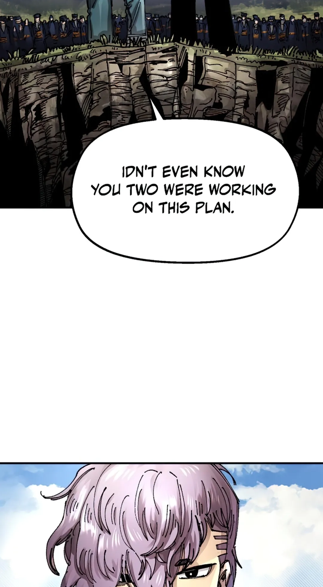 Reincarnation of the Veteran Soldier Chapter 61, page 6 of 84