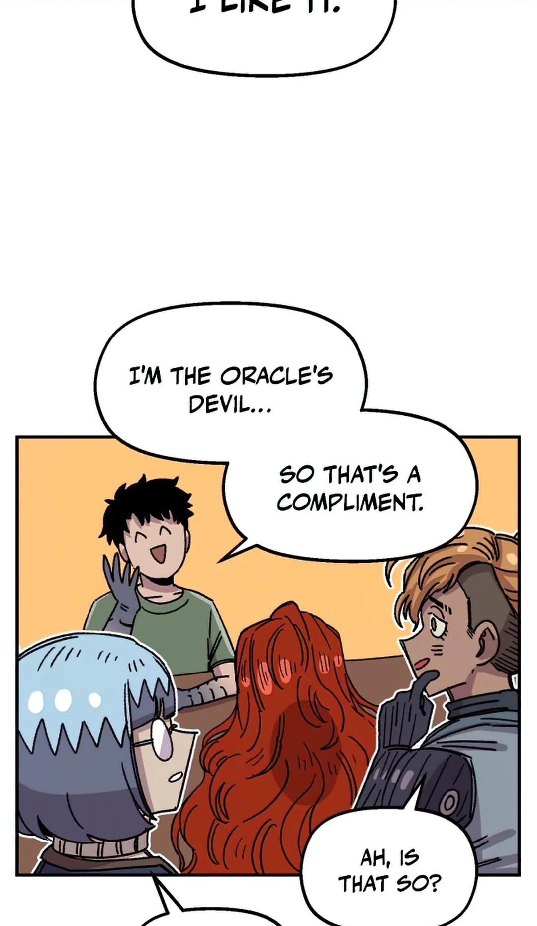 Reincarnation of the Veteran Soldier Chapter 61, page 62 of 84
