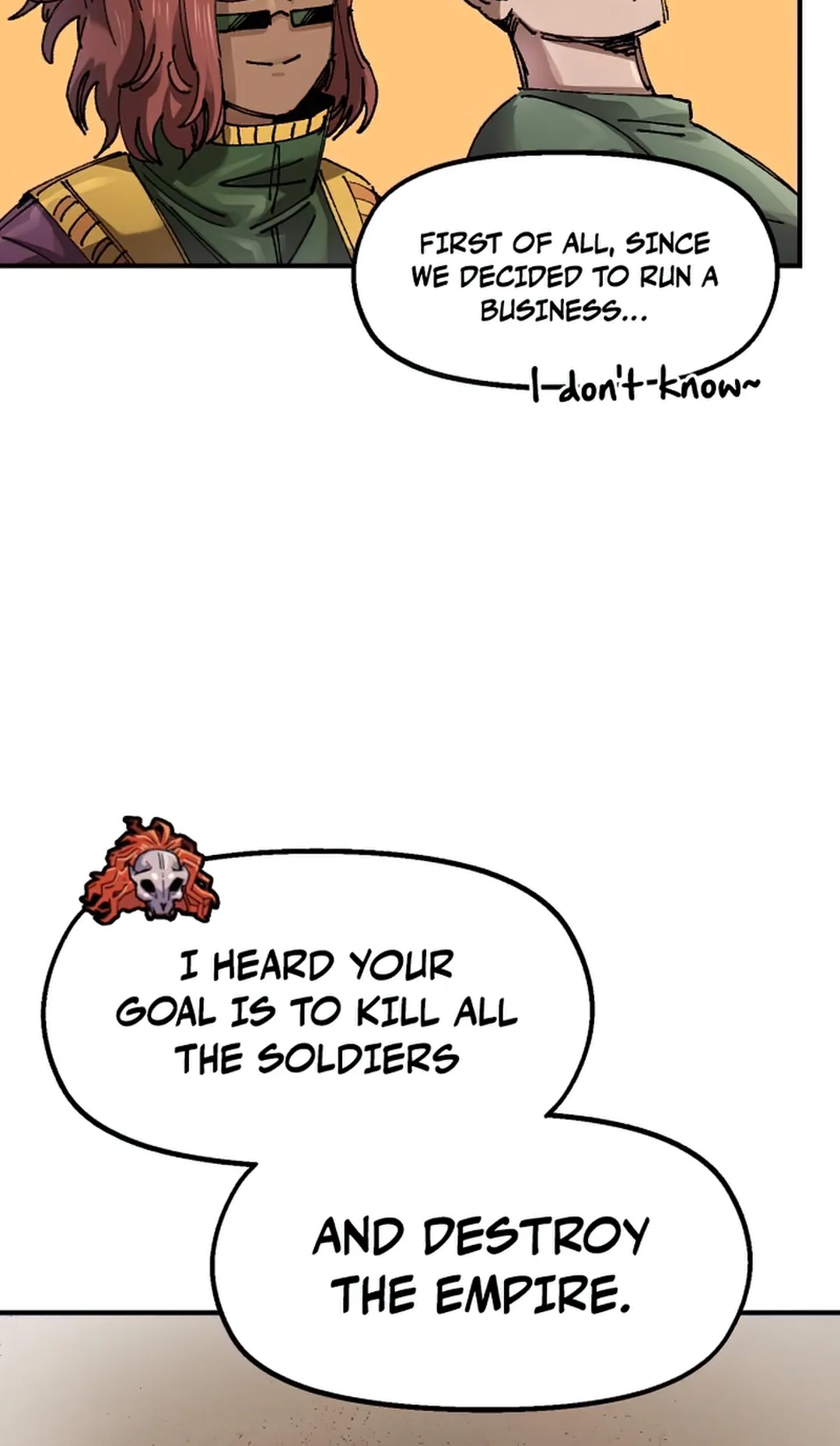 Reincarnation of the Veteran Soldier Chapter 61, page 67 of 84