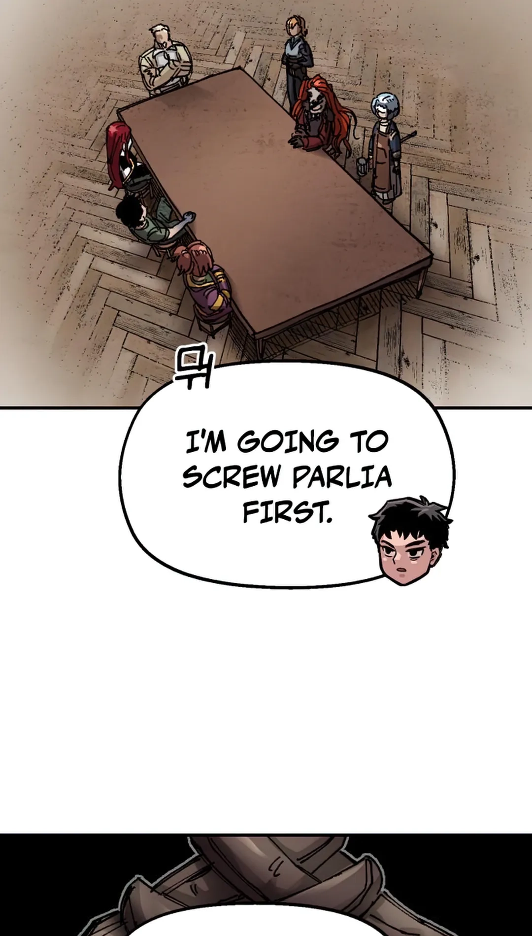 Reincarnation of the Veteran Soldier Chapter 61, page 68 of 84