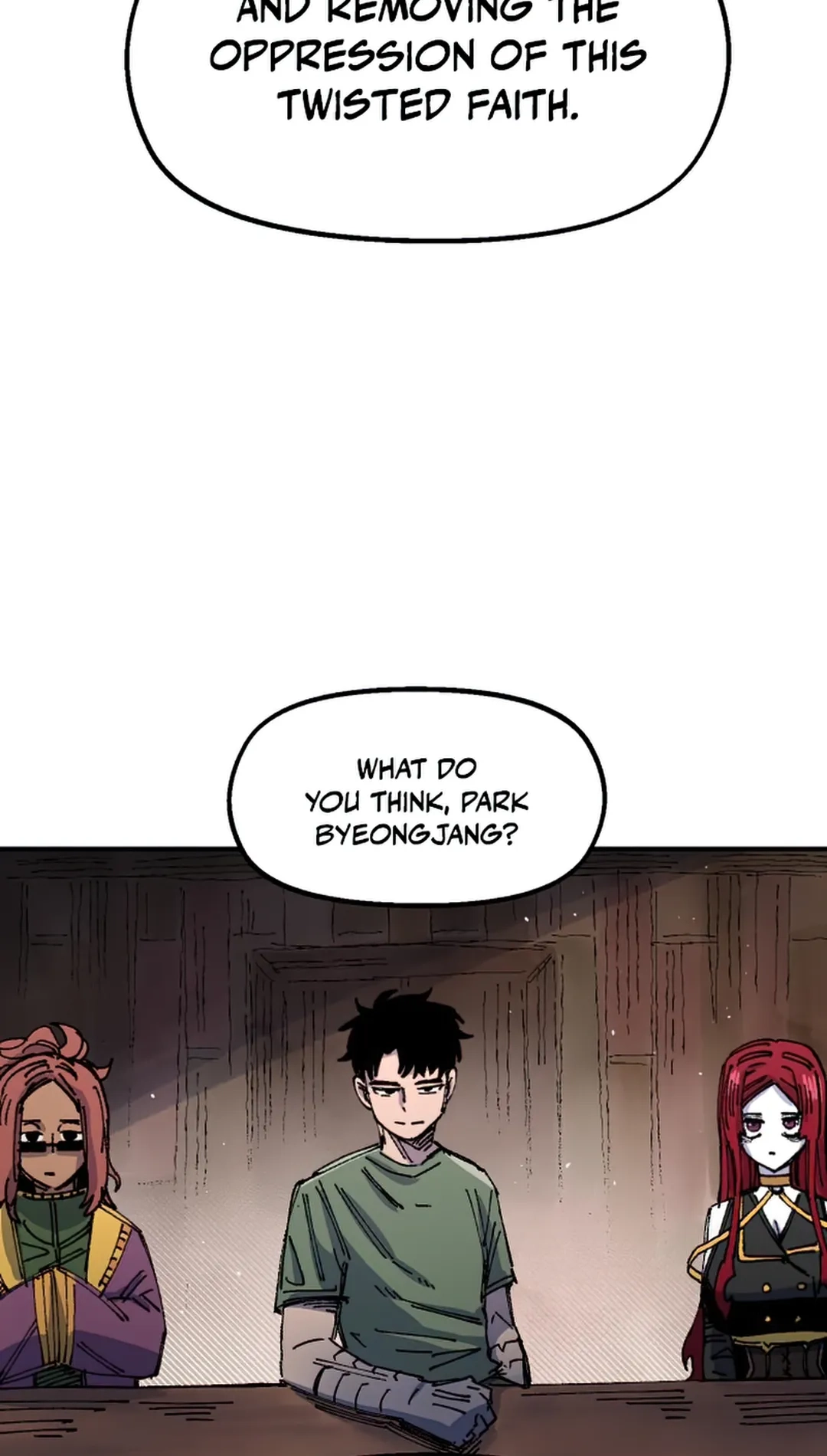 Reincarnation of the Veteran Soldier Chapter 61, page 74 of 84