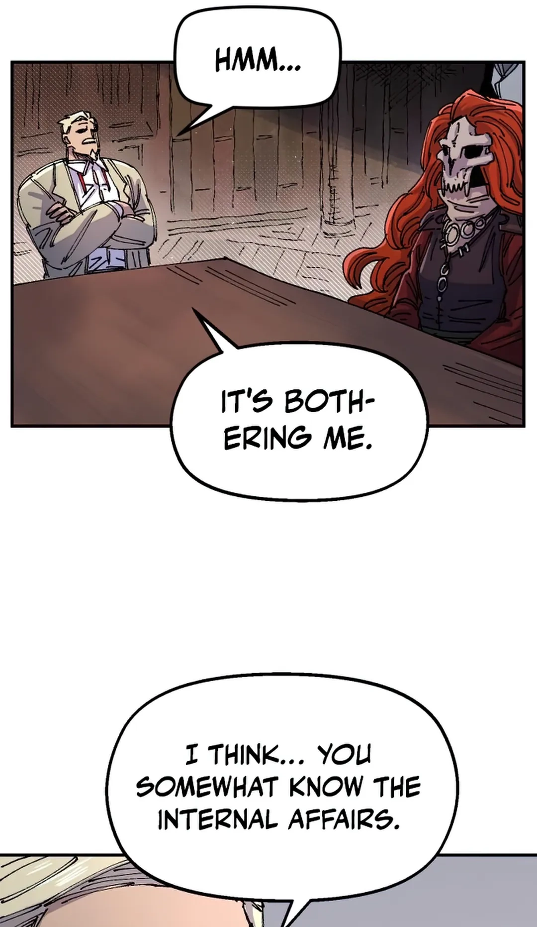 Reincarnation of the Veteran Soldier Chapter 61, page 76 of 84