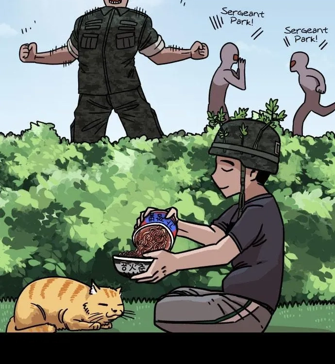 Reincarnation of the Veteran Soldier Chapter 8, page 180 of 245