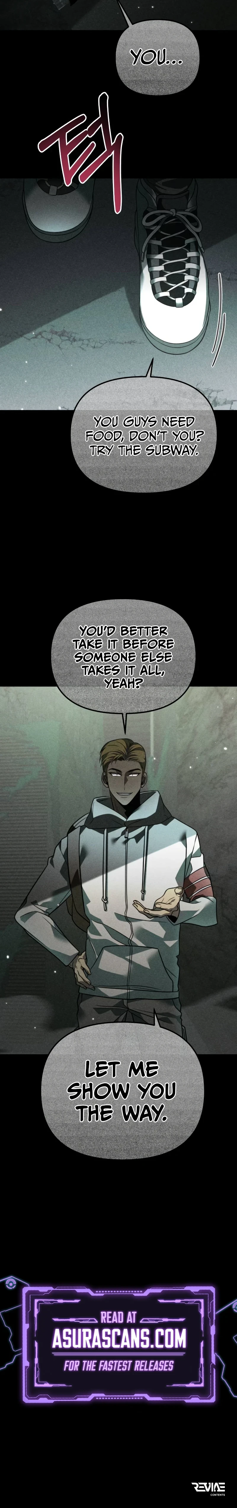 Reincarnator Chapter 11, page 12 of 12