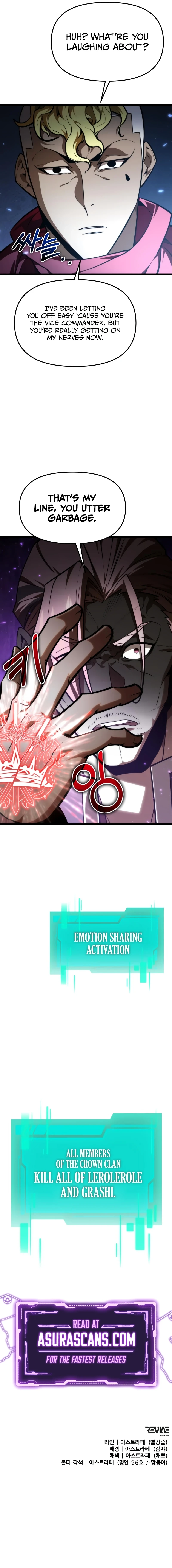 Reincarnator Chapter 117, page 12 of 12