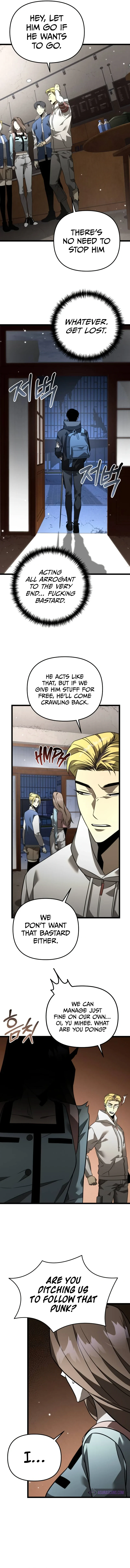Reincarnator Chapter 12, page 11 of 18