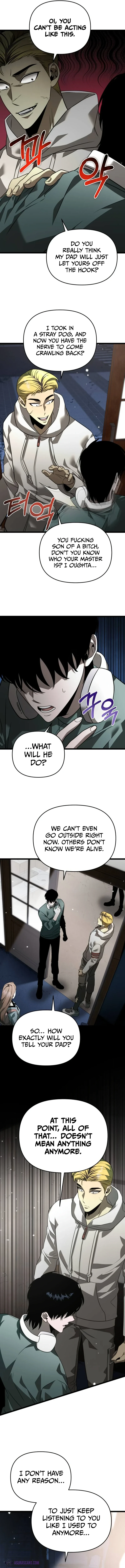 Reincarnator Chapter 12, page 14 of 18