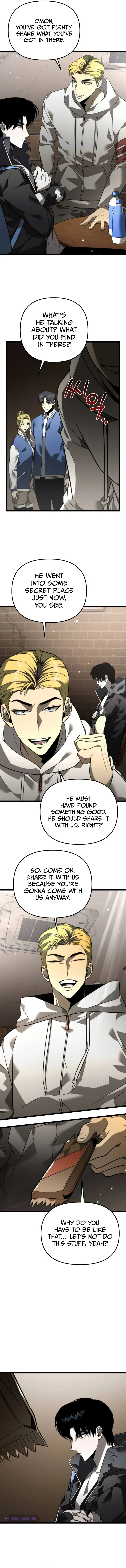 Reincarnator Chapter 12, page 8 of 18