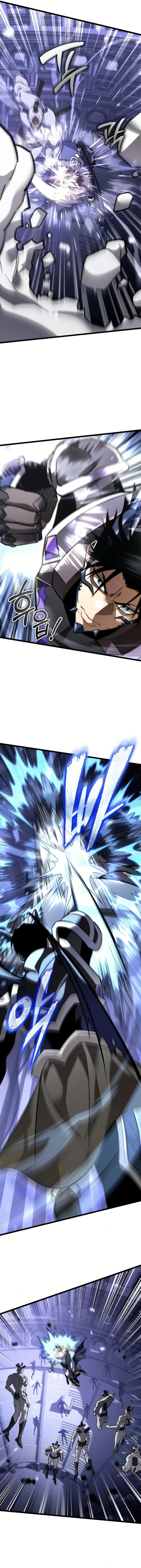 Reincarnator Chapter 132, page 8 of 19