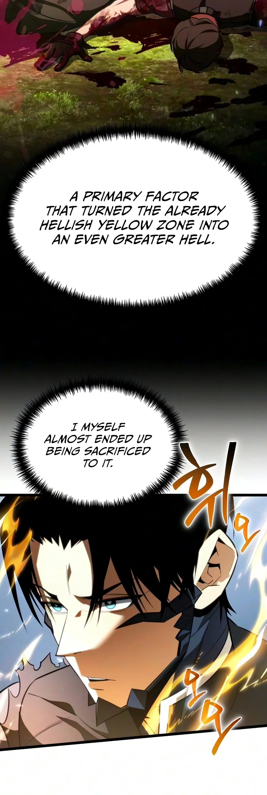 Reincarnator Chapter 136, page 5 of 20
