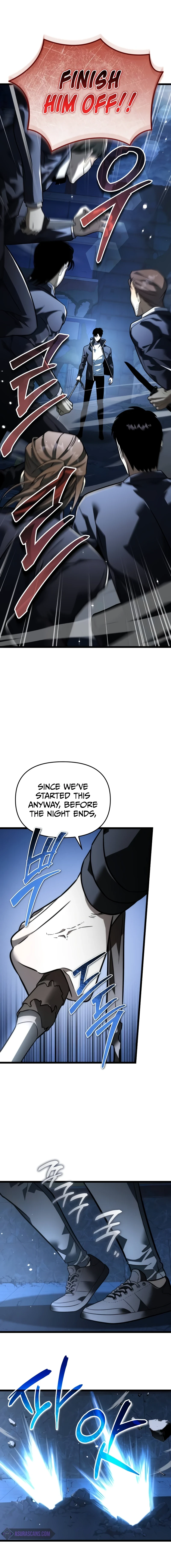 Reincarnator Chapter 14, page 9 of 12