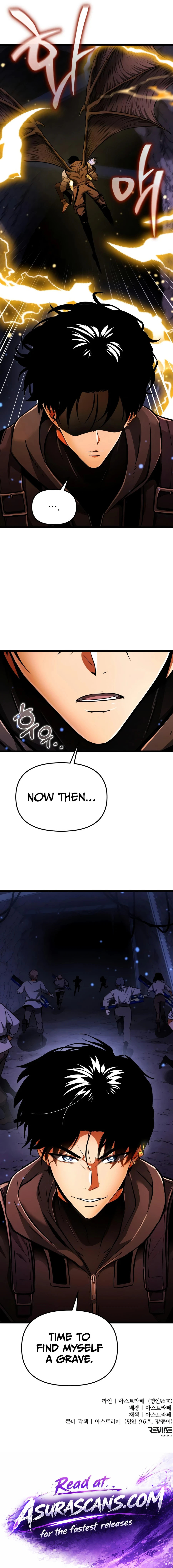 Reincarnator Chapter 143, page 22 of 22