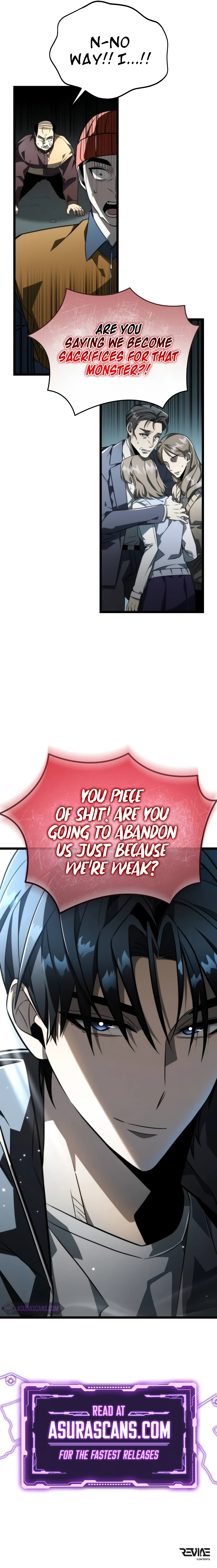 Reincarnator Chapter 17, page 13 of 13