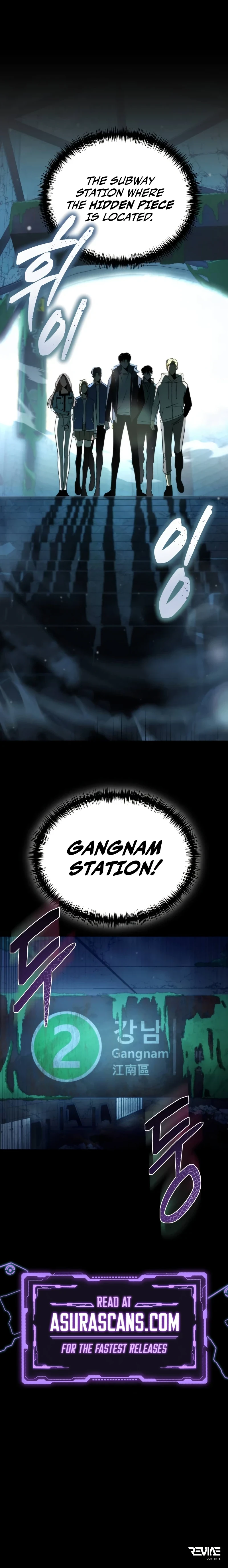 Reincarnator Chapter 3, page 16 of 16