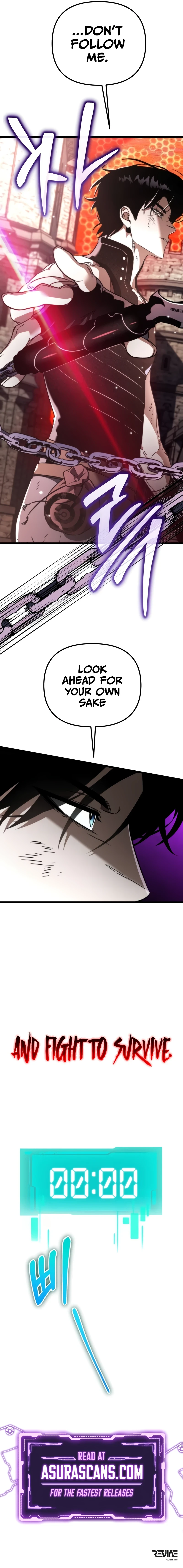 Reincarnator Chapter 30, page 13 of 13