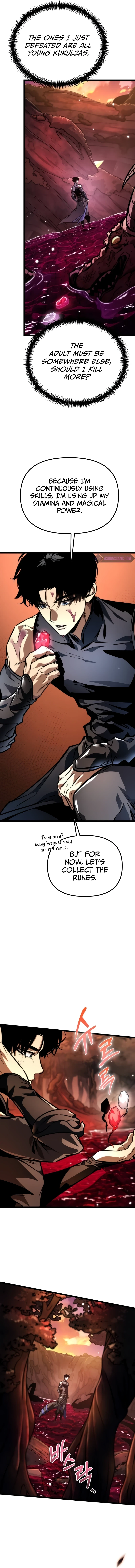 Reincarnator Chapter 50, page 17 of 20