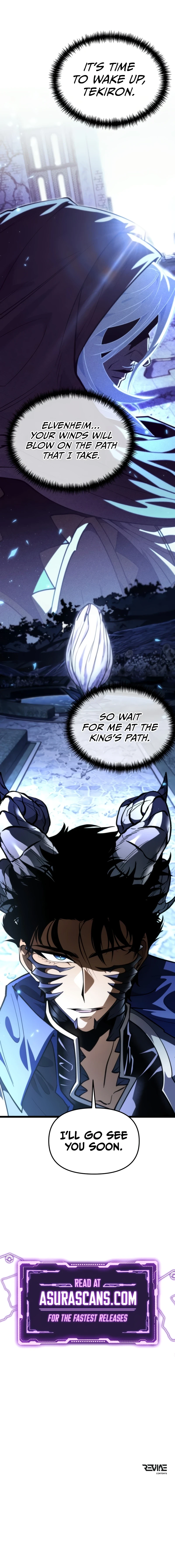 Reincarnator Chapter 94, page 15 of 15