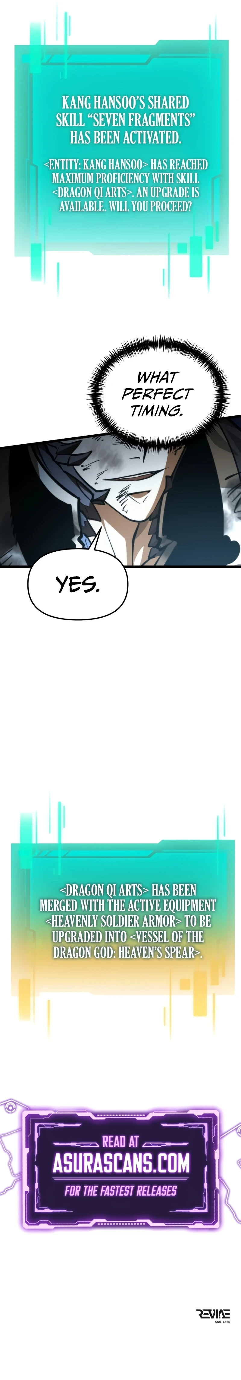 Reincarnator Chapter 97, page 16 of 16