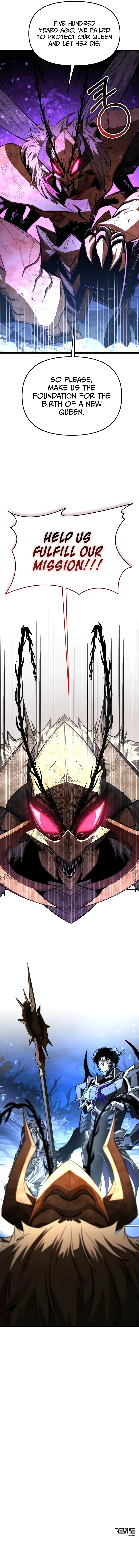 Reincarnator Chapter 99, page 13 of 13