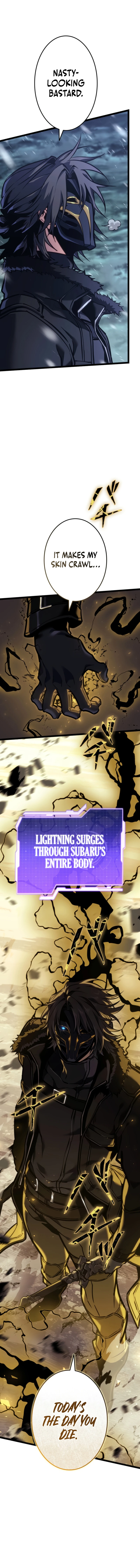Reincarnator’s Stream Chapter 1, page 10 of 27