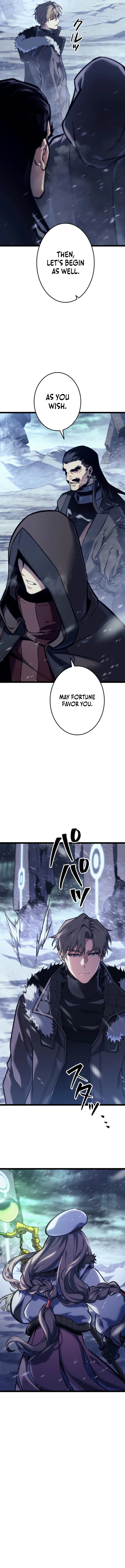 Reincarnator’s Stream Chapter 1, page 18 of 27