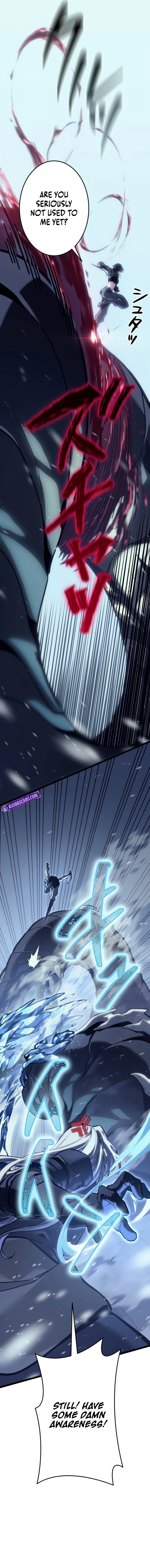 Reincarnator’s Stream Chapter 1, page 21 of 27