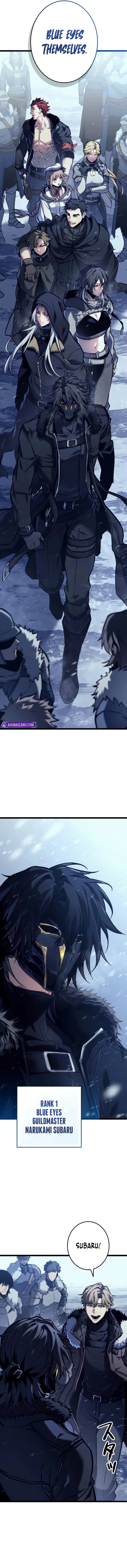 Reincarnator’s Stream Chapter 1, page 5 of 27