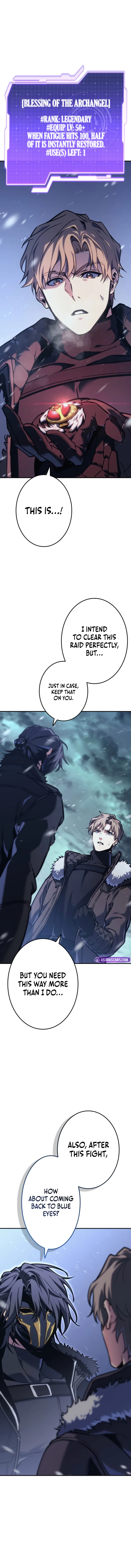 Reincarnator’s Stream Chapter 1, page 7 of 27