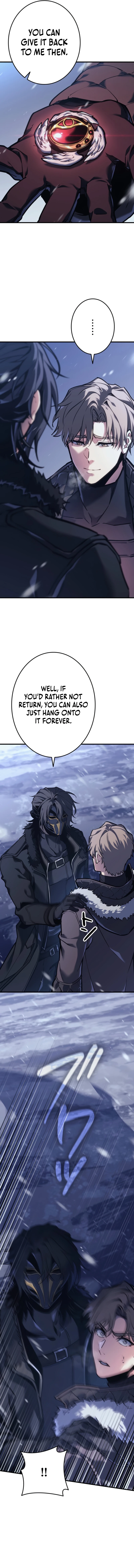 Reincarnator’s Stream Chapter 1, page 8 of 27