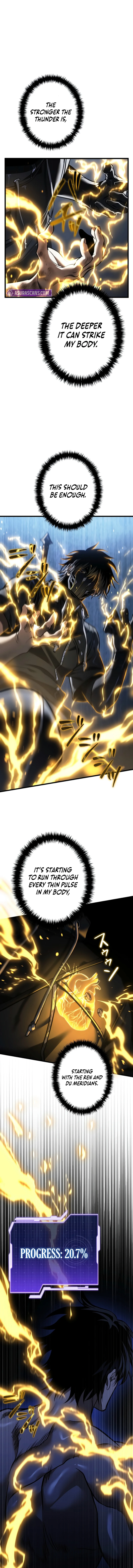 Reincarnator’s Stream Chapter 17, page 8 of 14