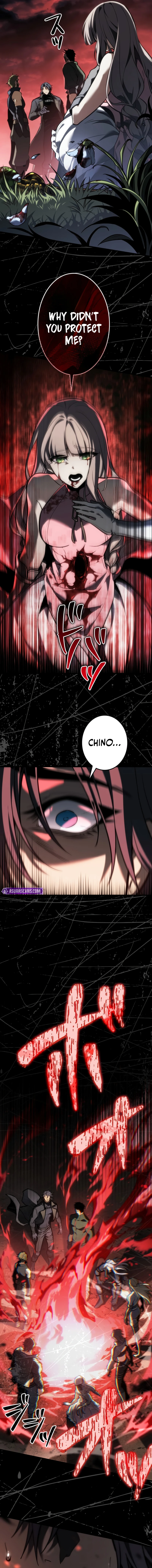Reincarnator’s Stream Chapter 18, page 5 of 20