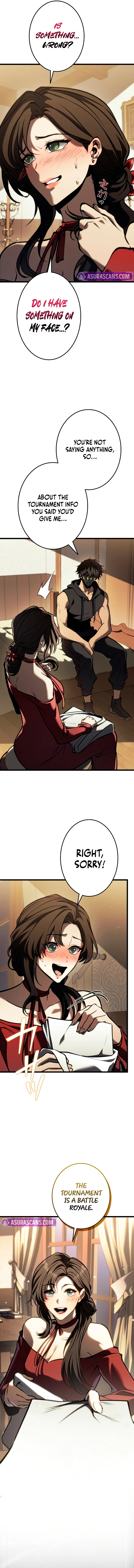 Reincarnator’s Stream Chapter 24, page 5 of 16