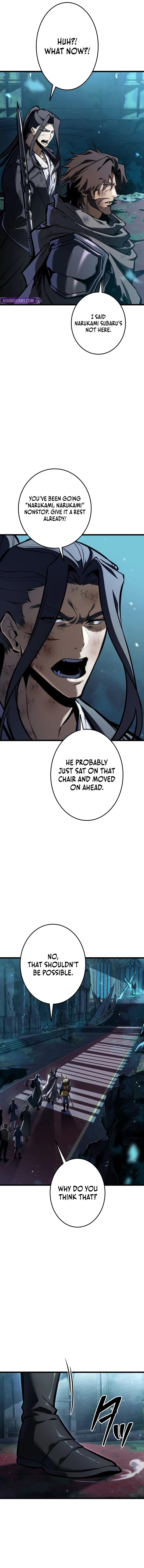 Reincarnator’s Stream Chapter 40, page 9 of 17