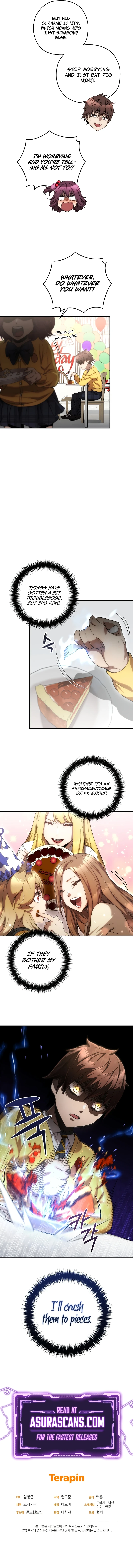 Relife Player Chapter 28, page 13 of 14