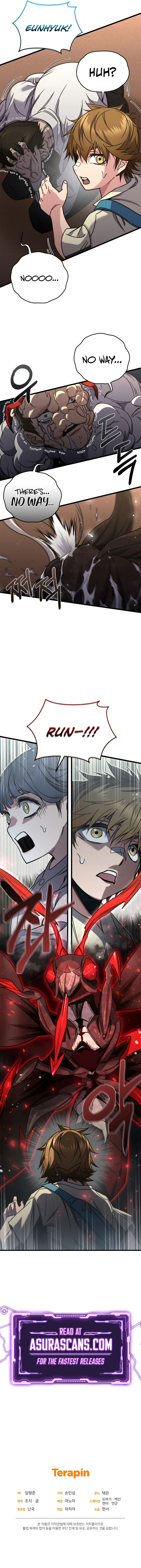 Relife Player Chapter 61, page 11 of 11