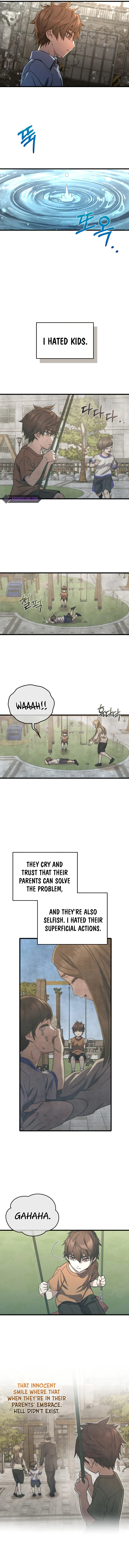 Relife Player Chapter 64, page 11 of 16