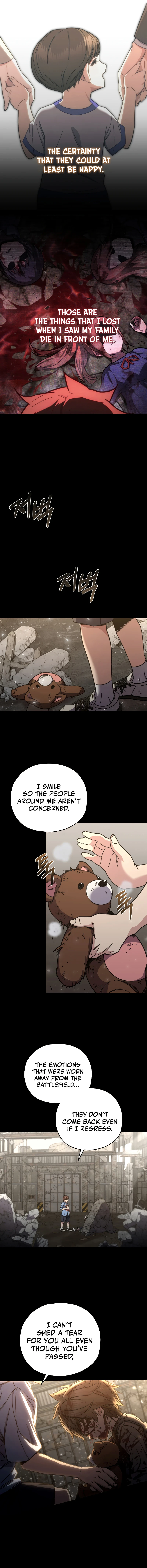 Relife Player Chapter 64, page 12 of 16