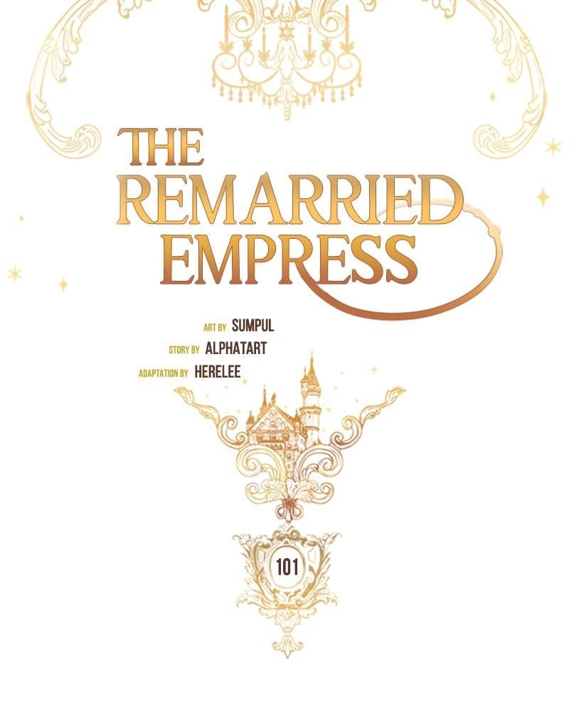 Remarried Empress Chapter 101, page 26 of 107