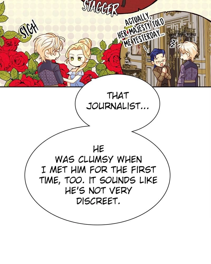 Remarried Empress Chapter 101, page 51 of 107