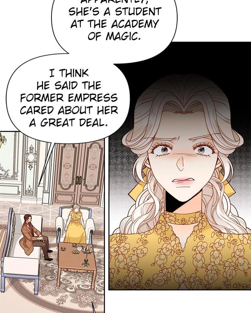 Remarried Empress Chapter 102, page 35 of 94