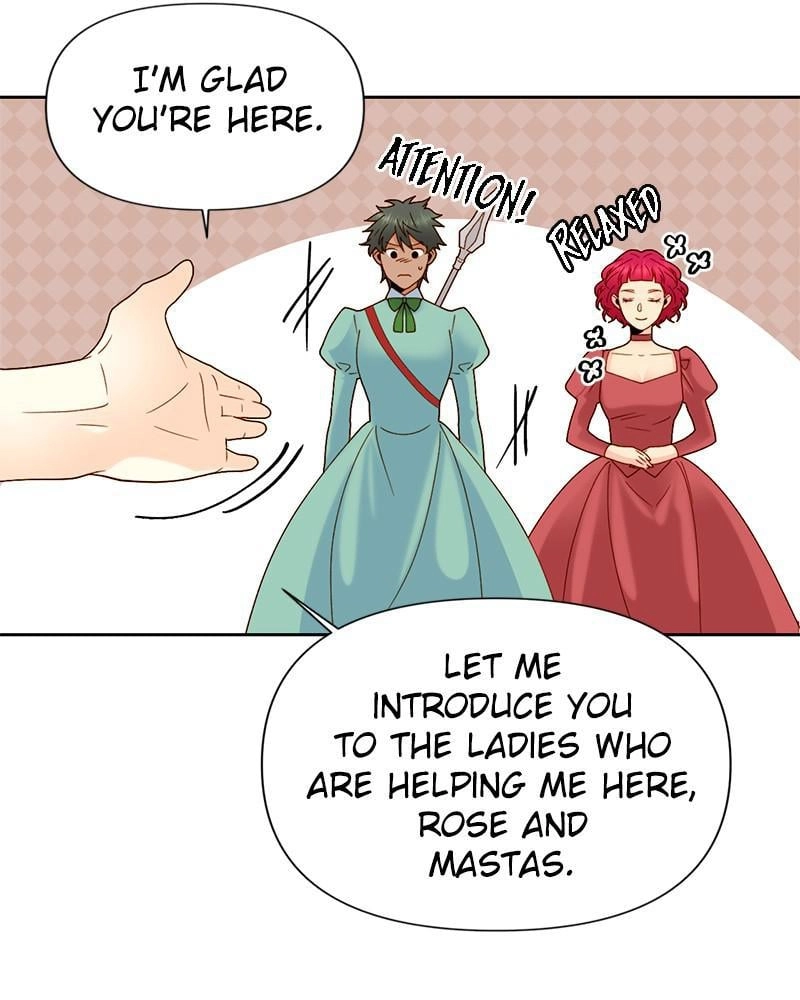 Remarried Empress Chapter 104, page 27 of 88