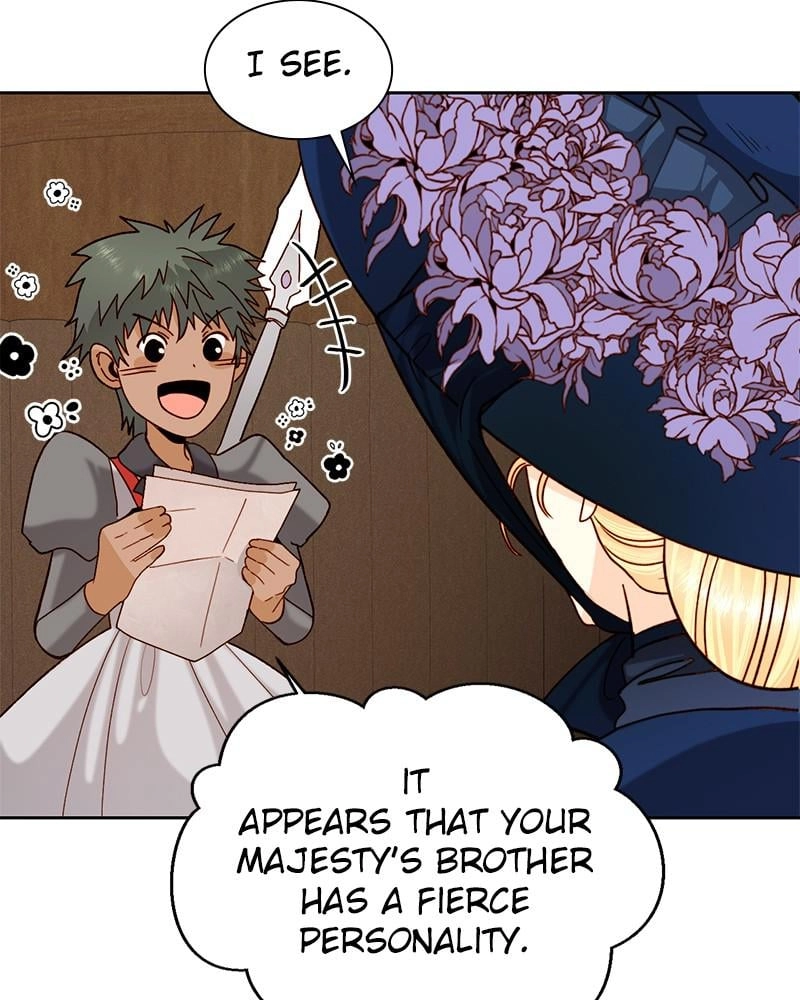Remarried Empress Chapter 110, page 45 of 111
