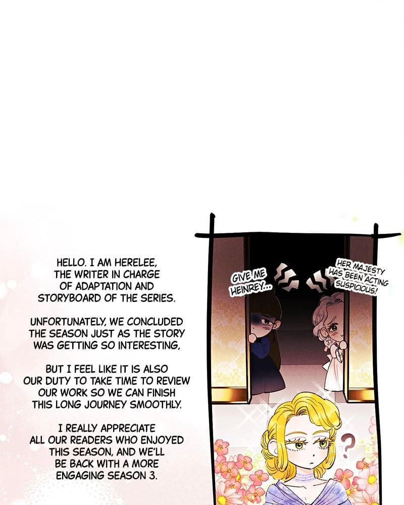 Remarried Empress Chapter 122, page 126 of 129