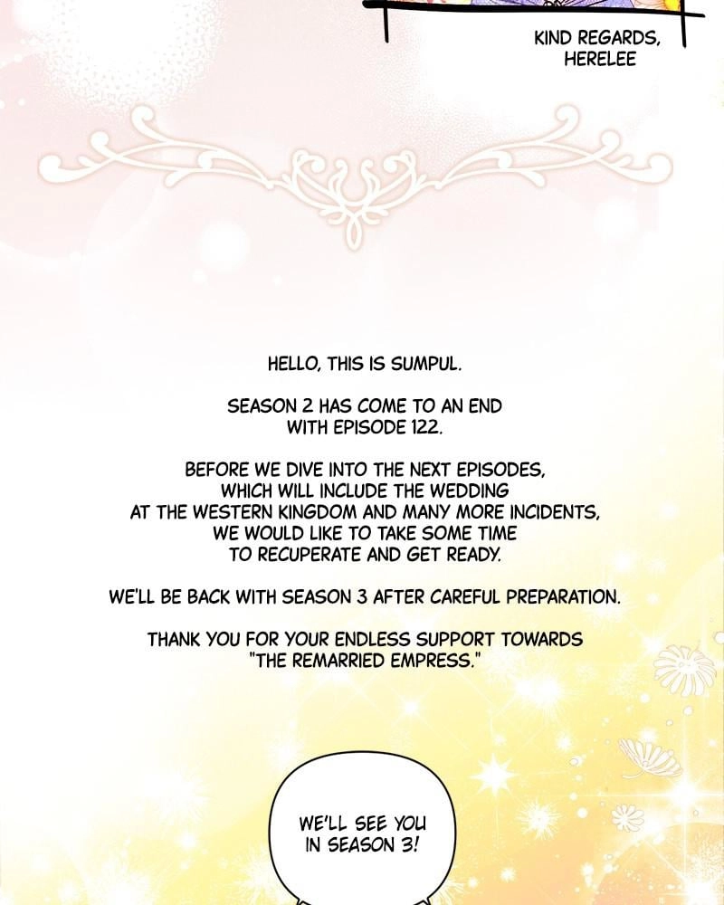 Remarried Empress Chapter 122, page 127 of 129